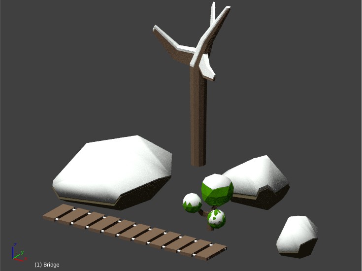 Small winter Assets preview image 1